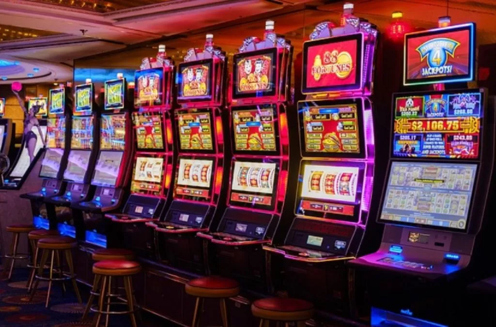 Slots boomrio - Sweet Bonanza e caça-níqueis populares